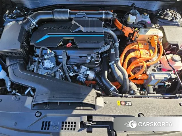 Kia K8 Hybrid id 3621174 из Кореи 16