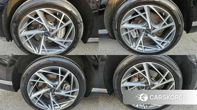 Genesis G90 (RS4) id 3919718 из Кореи 16