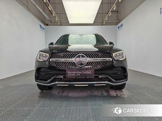 Mercedes-Benz GLC id 3939338 из Китая 15