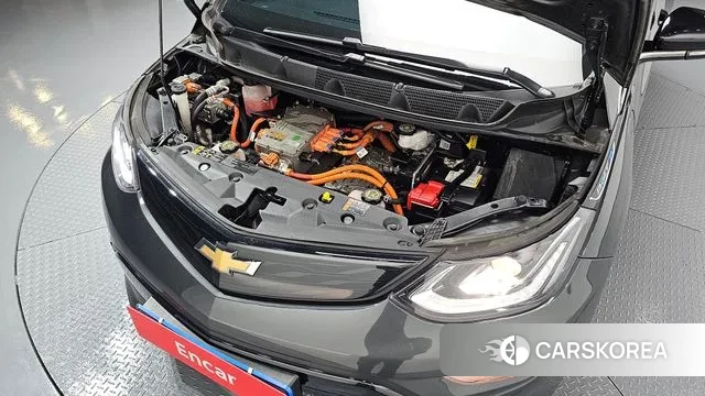 Chevrolet (GM Daewoo) Bolt EV id 3413362 из Кореи 16