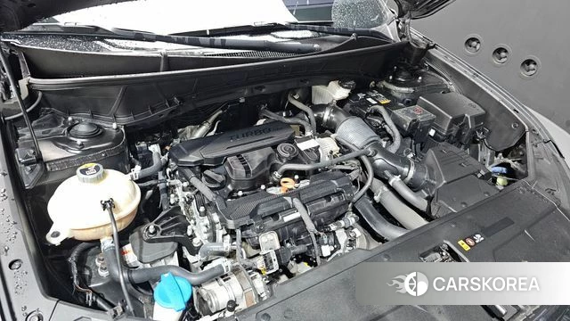 Hyundai Tucson (NX4) id 4604365 из Кореи 34