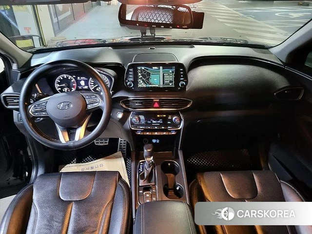 Hyundai Santa Fe TM id 4411382 из Кореи 16
