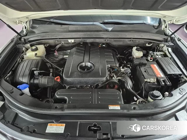 Ssangyong G4 Rexton id 2971280 из Кореи 16