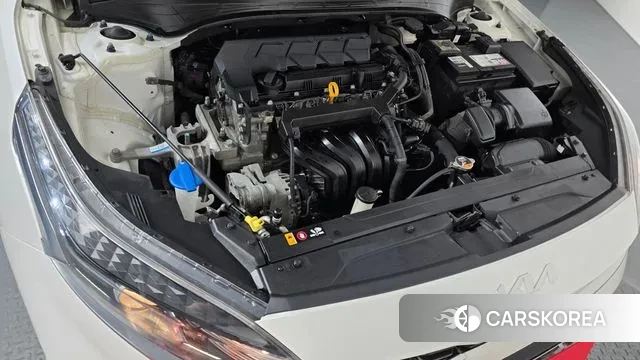 Kia The New K3 2nd generation id 3519183 из Кореи 16