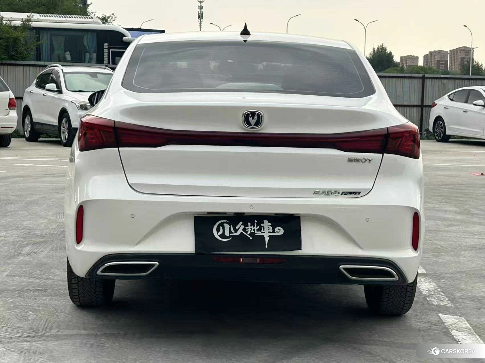 Chang'an Yidong 2021 Белый из Китая, фото 6