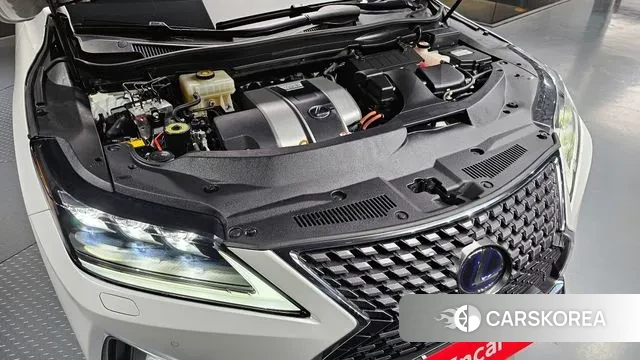 Lexus RX450hL 4th Generation id 3530538 из Кореи 16