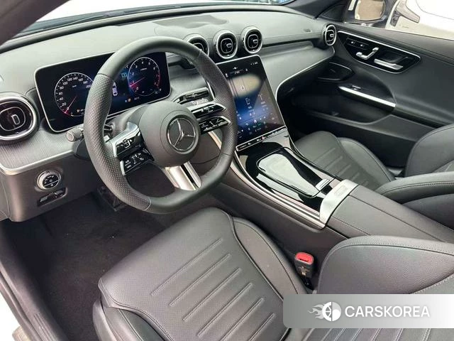 Mercedes-Benz Class C id 4320661 из Китая 15