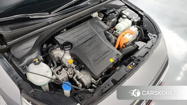 Hyundai Ionic Hybrid id 3515227 из Кореи 16