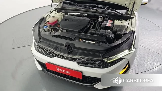 Kia K5 3rd generation id 3232523 из Кореи 16