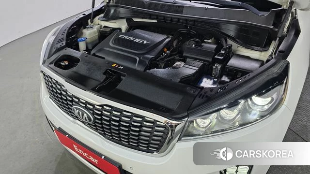 Kia The New Sorento id 3937221 из Кореи 16