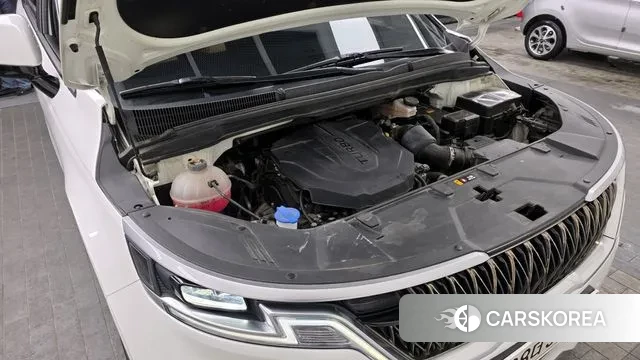 Kia Carnival 4th generation id 3646301 из Кореи 16