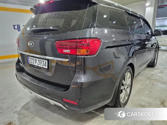 Kia The New Carnival id 2986693 из Кореи 15