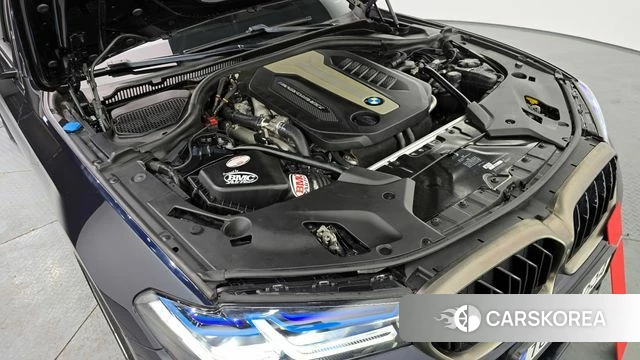 BMW 5 Series (G30) id 3821020 из Кореи 16