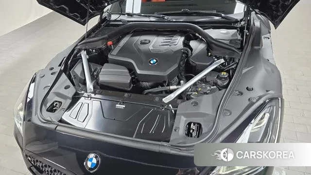 BMW Z4 (G29) id 2964440 из Кореи 16