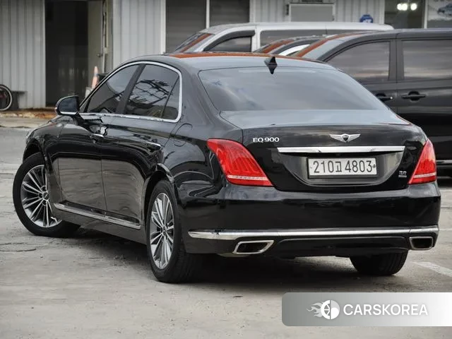 Genesis EQ900 id 3460184 из Кореи 16