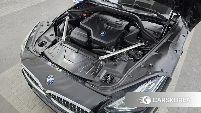 BMW Z4 (G29) id 3616439 из Кореи 16