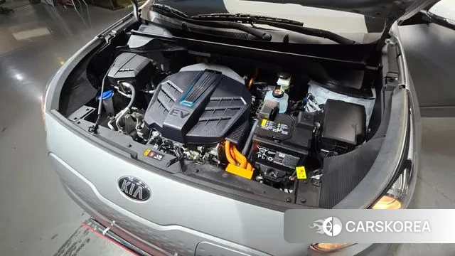 Kia Niro EV id 3417064 из Кореи 16