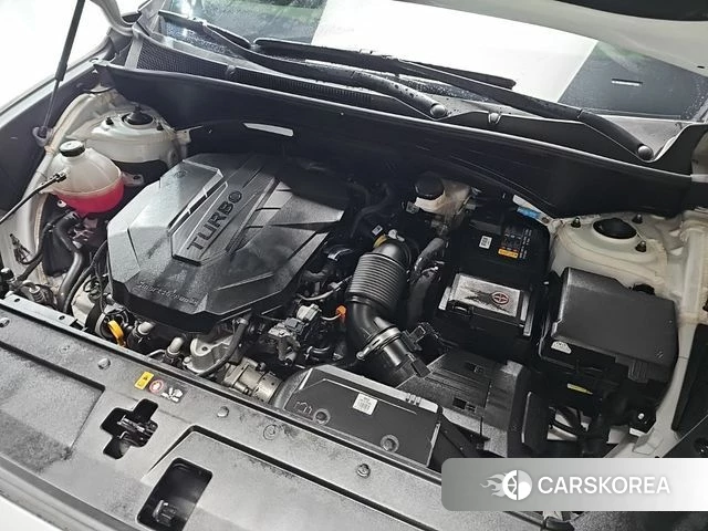 Hyundai The New Santa Fe id 3911002 из Кореи 16