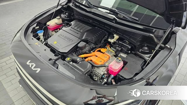 Kia Di Ol Nu Niro id 4745318 из Кореи 26