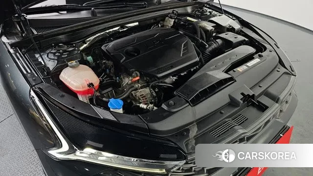 Kia K5 3rd generation id 3707798 из Кореи 16