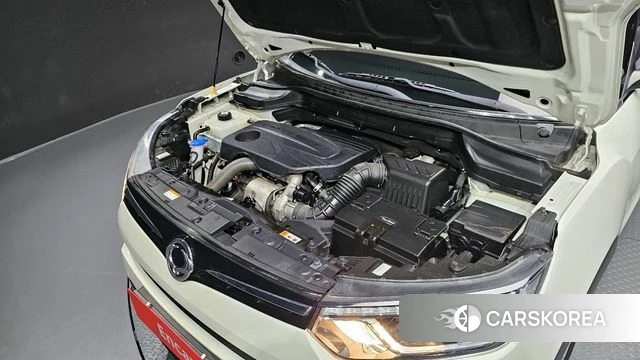 Ssangyong Berry New Tivoli id 3828445 из Кореи 16