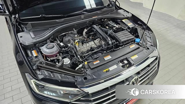 Volkswagen 7th Generation of Jetta id 4303607 из Кореи 27