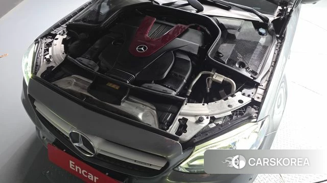 Mercedes-Benz C-Class W205 id 4403011 из Кореи 27