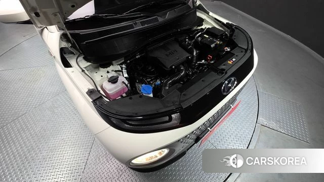 Hyundai Casper id 4329727 из Кореи 16