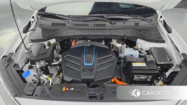 Hyundai Kona Electric id 4535887 из Кореи 29