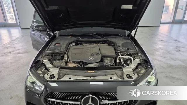 Mercedes-Benz E-Class W213 id 3713253 из Кореи 13