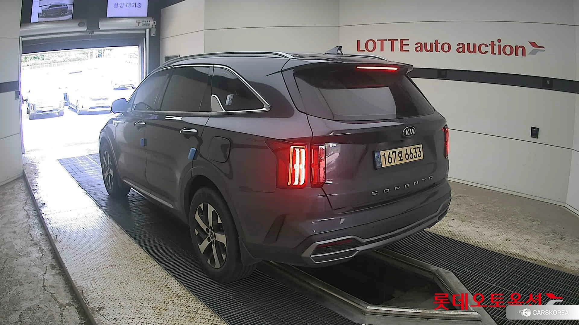 Kia Sorento id 4504298 из Кореи 33