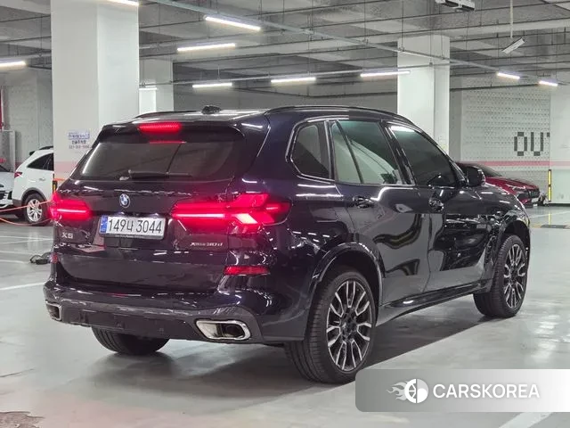 BMW X5 (G05) id 3338562 из Кореи 16