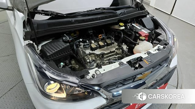 Chevrolet (GM Daewoo) The New Spark id 4188271 из Кореи 26