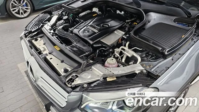 Mercedes-Benz GLC-Class X253 id 2625813 из Кореи 16