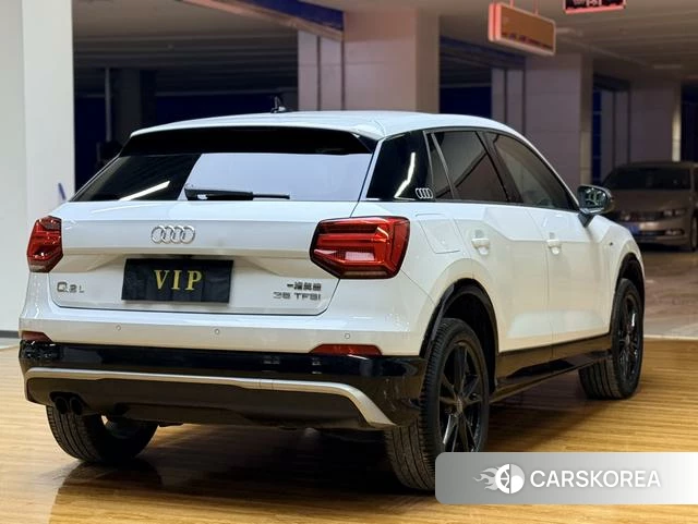 Audi Q2L 2019 Белый из Китая, фото 6