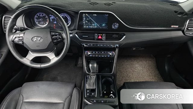 Hyundai Grandeur IG id 4937559 из Кореи 29