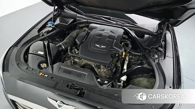 Genesis G80 id 3391683 из Кореи 16