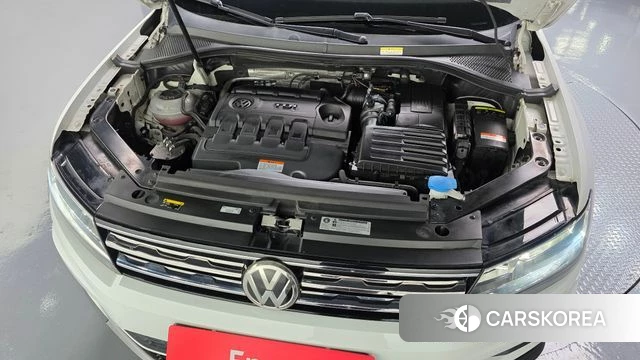 Volkswagen Tiguan second Generation id 4596205 из Кореи 16