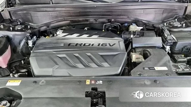 Hyundai The New Palisade id 3503067 из Кореи 14