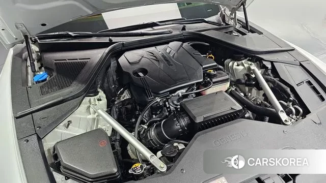 Genesis G80 (RG3) id 3530256 из Кореи 16