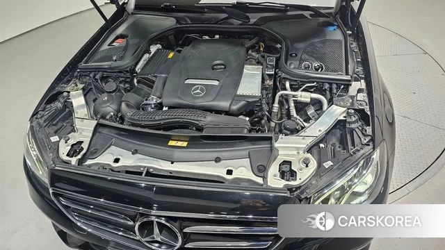 Mercedes-Benz E-Class W213 id 4667101 из Кореи 16