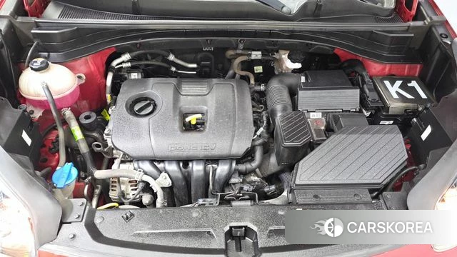 Kia Sportage The Bold id 4529752 из Кореи 27