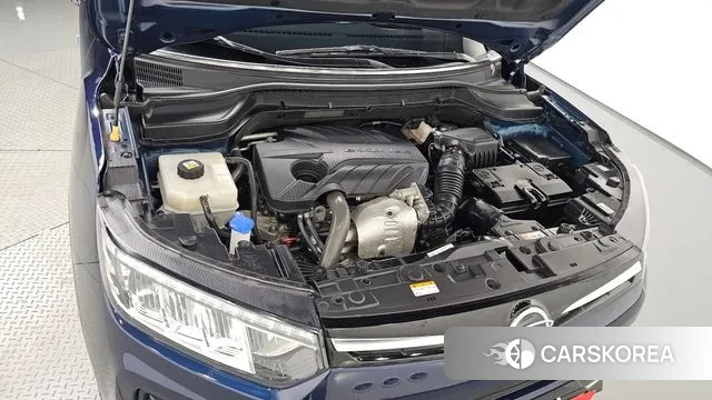 Ssangyong Berry New Tivoli id 3307184 из Кореи 16