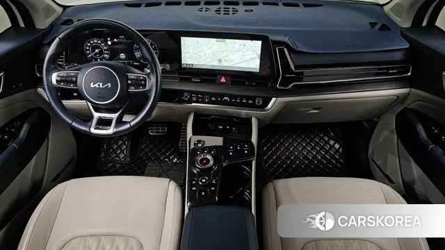Kia Sportage 5th Generation id 4835908 из Кореи 29