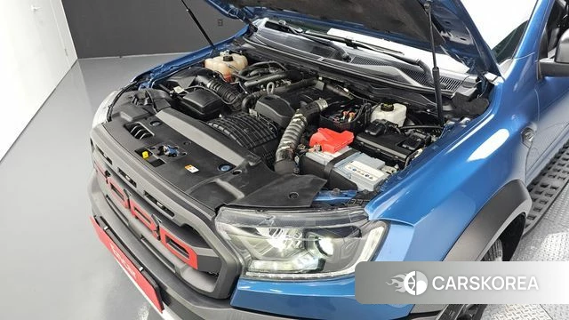 Ford Ranger 3rd Generation id 4457974 из Кореи 16