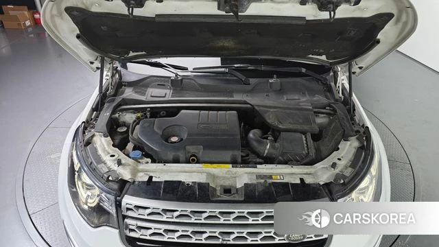 Land Rover Discovery Sports id 4508273 из Кореи 16