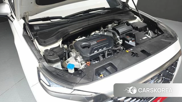 Hyundai Santa Fe TM id 4188327 из Кореи 28