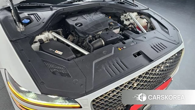 Genesis GV70 id 3898059 из Кореи 16