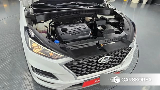Hyundai All New Tucson id 4595929 из Кореи 16