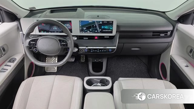 Hyundai Ionic 5 id 4423346 из Кореи 32